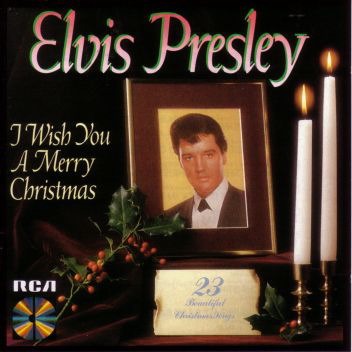 I Wish You A Merry Christmas | Elvis Presley | David Neale