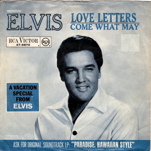 Love Letters cover