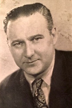 Ned Jakobs, about 1936