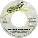 An American Trilogy, Elektra EKS 45750, Mickey Newbury: original record label