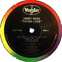 Big Boss Man; Jimmy Reed; Vee-Jay VJLP 1022; original recording label
