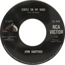 Gentle On My Mind; John Hartford; RCA Victor 47-9175; original record label