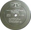 He Touched Me; Doug Oldham; TDE 507; Lp Songs That Touch The Heart; original recording label
