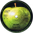 Hey Jude, Apple R 5722, The Beatles: original record label