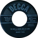 I'm With A Crowd (But So Alone) (as I'm With A Crowd But So Alone); Ernest Tubb; Decca 9-46343; original record label