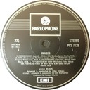 It's Different Now, Cilla Black (on LP Images), Parlaphone PCS 7128: original record label
