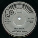 Sweet Angeline, Arnold, MArtin, Morrow, Bell BLL 1183: original recording label
