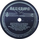 The Whiffenpoof Song; Rudy Vallée And His Connecticut Yankees; Bluebird B-7135; original record label