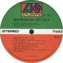 There's A Honky Tonk Angel; on LP Now Presenting Troy Seals; Troy Seals; Atlantic SD 7281; original recording label