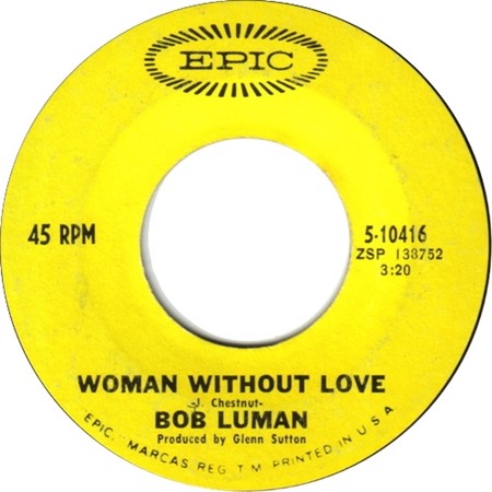Woman Without Love