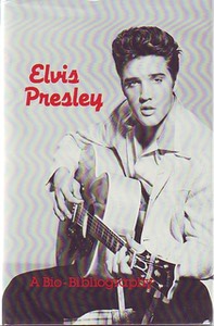 book for sale, Elvis Presley: A Bio-Bibliography, Patsy Guy Hammontree