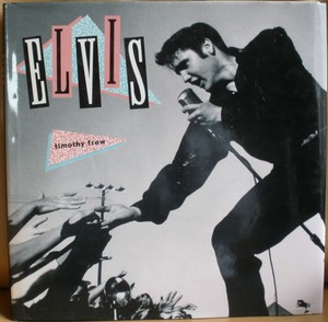 book for sale, Elvis, Timothy Frew