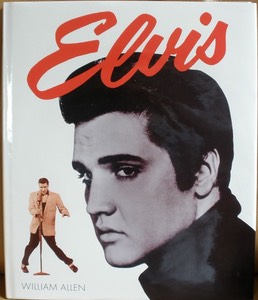 book for sale, Elvis, William Allen