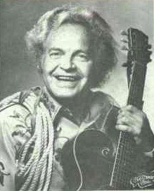Red River Dave (Dave McEnery) in his later years