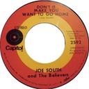 Don’t It Make You Want To Go Home, Capitol 2592, Joe South and the Believers: original record label