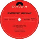 Fool; James Last; Polydor 2437089; original record label