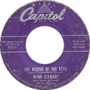 Keeper Of The Key, as The Keeper Of The Keys; Wynn Stewart; Capitol F3515 15462; original record label