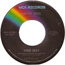 Loving Arms, Dobie Gray, MCA Records MCA-40100: original recording label