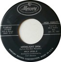 Moonlight Swim, Nick Noble, Mercury 71169X45: original recording label