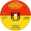 Promised Land, Chuck Berry, Pye International 7N.25285