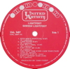 Original Recording Label of (That's What You Get) For Lovin' Me by Gordon Lightfoot