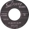 Original Recording Label of Ain't That Loving You Baby by Eddie Riff