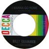Original Recording Label of Detroit City by Billy Grammer