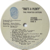 Original Recording Label of Fairytale by The Pointer Sisters