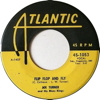 Original Recording Label of Flip, Flop And Fly by Joe Turner and His Blues Kings