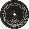 Original Recording Label of Frankie And Johnny by Gene Greene and Charlie Straight