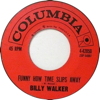 Original Recording Label of Funny How Time Slips Away by Billy Walker