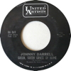 Original Recording Label of Green, Green Grass Of Home by Johnny Darrell