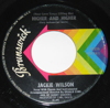 Original Recording Label of (Your Love Keeps Lifting Me) Higher and Higher by Jackie Wilson