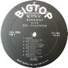 Original Recording Label of (Marie's The Name) His Latest Flame by Del Shannon