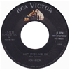 Original Recording Label of I Can't Stop Loving You by Don Gibson