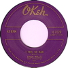 Original Recording Label of I Feel So Bad by Chuck Willis