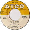 Original Recording Label of I'll Be There by Bobby Darin