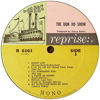 Original Recording Label of I'll Remember You by Don Ho