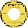 Original Recording Label of I'm Gonna Sit Right Down And Cry (Over You) by Roy Hamilton