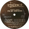 Original Recording Label of I've Got Confidence by Sherman Andrus