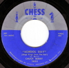 Original Recording Label of Long Live Rock And Roll (School Days) by Chuck Berry