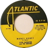 Original Recording Label of Money Honey by Clyde McPhatter and The Drifters
