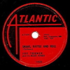 Original Recording Label of Shake, Rattle And Roll by Joe Turner and His Blues Kings