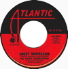 Original Recording Label of Sweet Inspiration by Sweet Inspirations