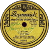 Original Recording Label of Sweet Leilani by Sol Hoopii and his Novelty Quartet
