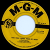 Original Recording Label of Take These Chains From My Heart by Hank Williams