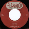 Original Recording Label of This Time by Thomas Wayne