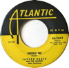 Original Recording Label of Tweedlee Dee by LaVern Baker and The Gliders