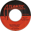 Original Recording Label of Without Love by Clyde McPhatter