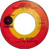 Original Recording Label of Don't It Make You Wanna Go Home by Joe South and The Believers